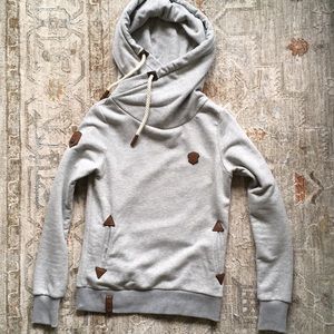 Naketano hoodie